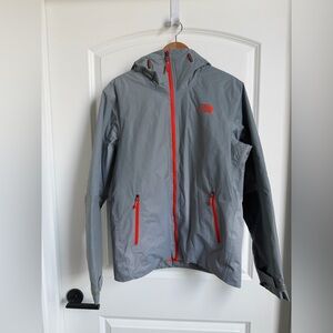 The North Face Men's Gray Ski Jacket